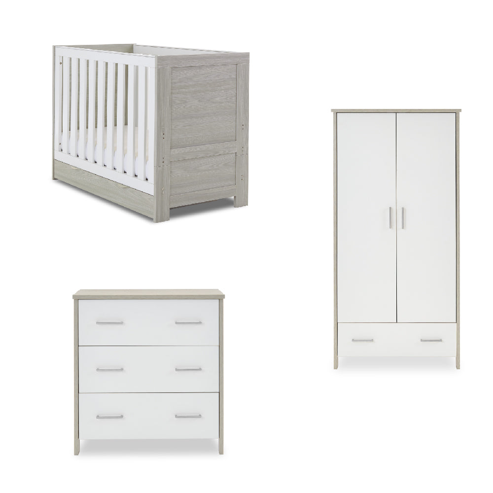 Obaby Nika Mini 3 Piece Room Set - Land of Little