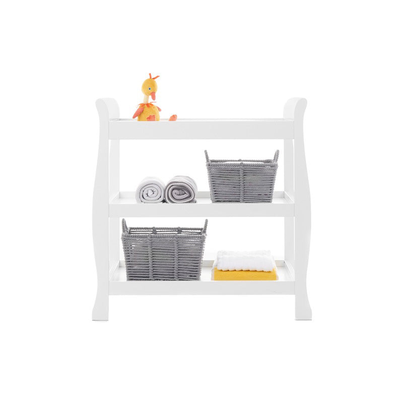 Obaby Stamford Space Saver Sleigh 2 Piece Room Set - Land of Little