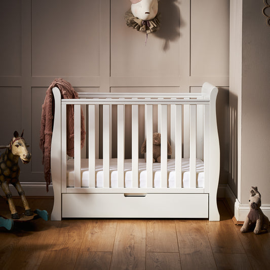 Obaby Stamford Space Saver Sleigh - Land of Little