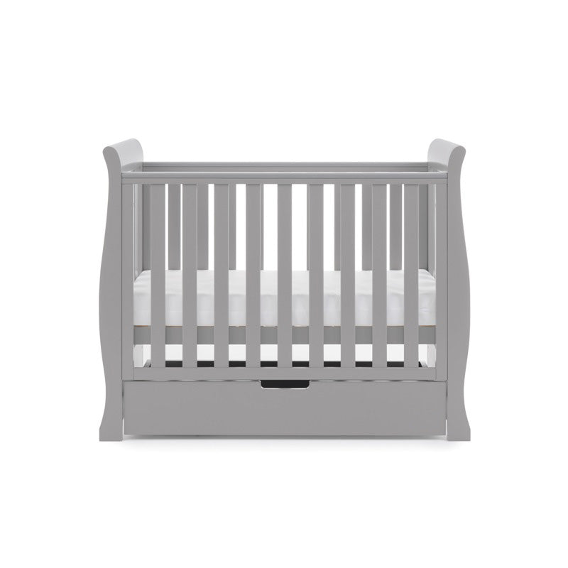 Obaby Stamford Space Saver Sleigh 2 Piece Room Set - Land of Little