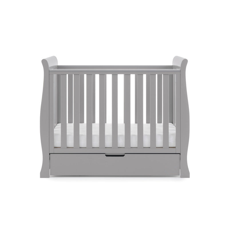 Obaby Stamford Space Saver Sleigh 2 Piece Room Set - Land of Little