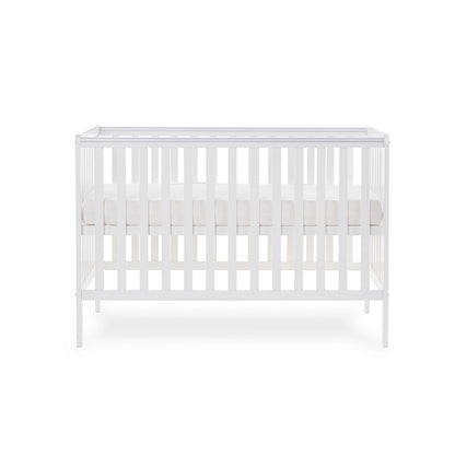 Obaby Bantam mini Cot-White - Land of Little