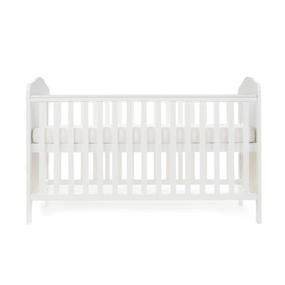 Obaby Whitby Cot Bed & Foam Mattress - Land of Little