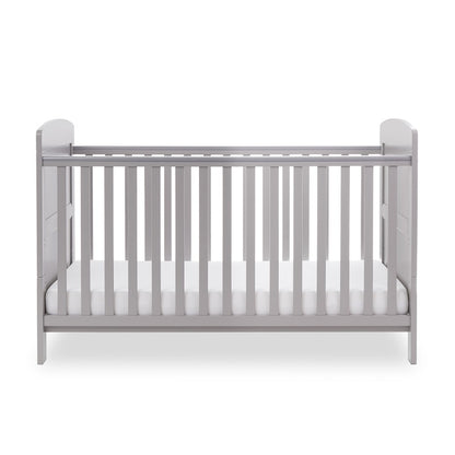 Obaby Grace 2 Piece Room Set available in White, Taupe Grey or Warm Grey - Land of Little