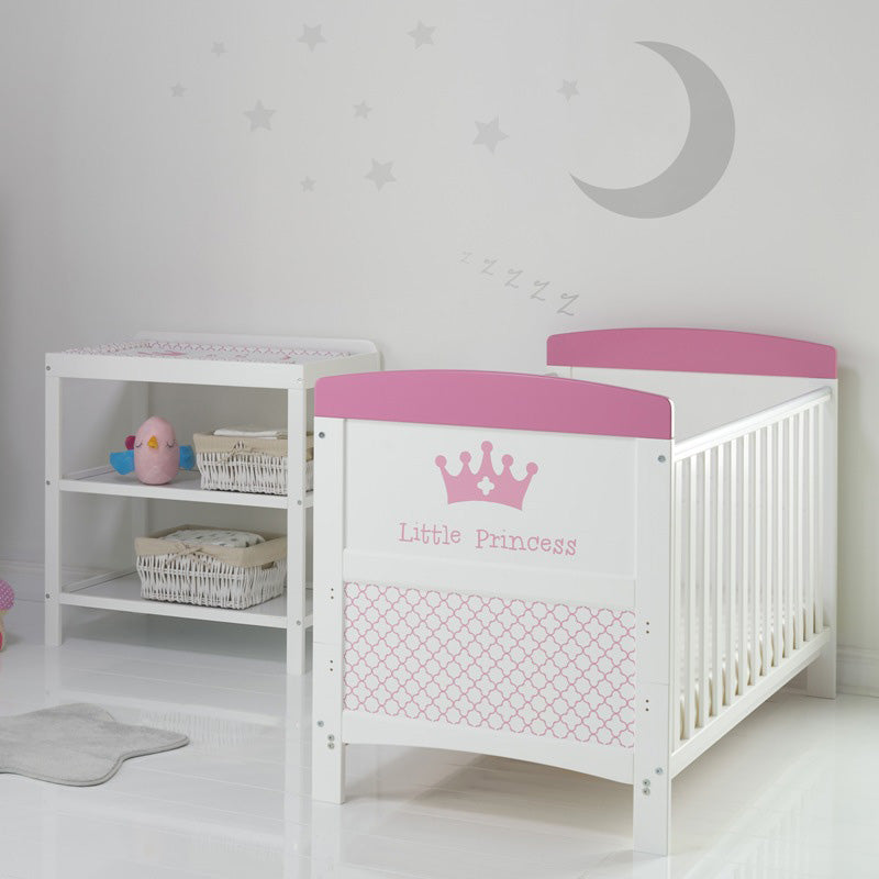 Obaby Grace Inspire 2 Piece Room Set Little Princess - Land of Little