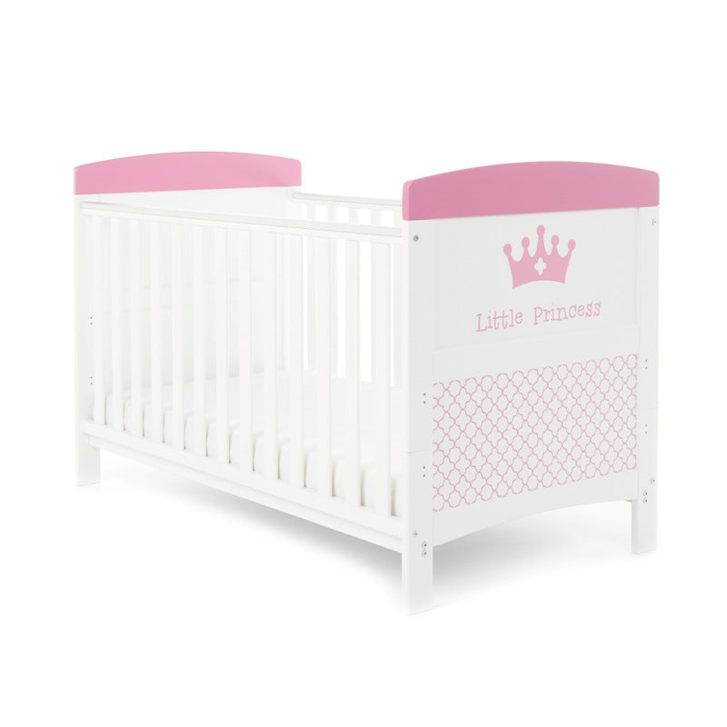 Obaby Grace Inspire 2 Piece Room Set Little Princess - Land of Little