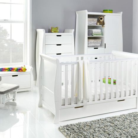 Obaby Stamford Classic 5 Piece Room Set - Land of Little