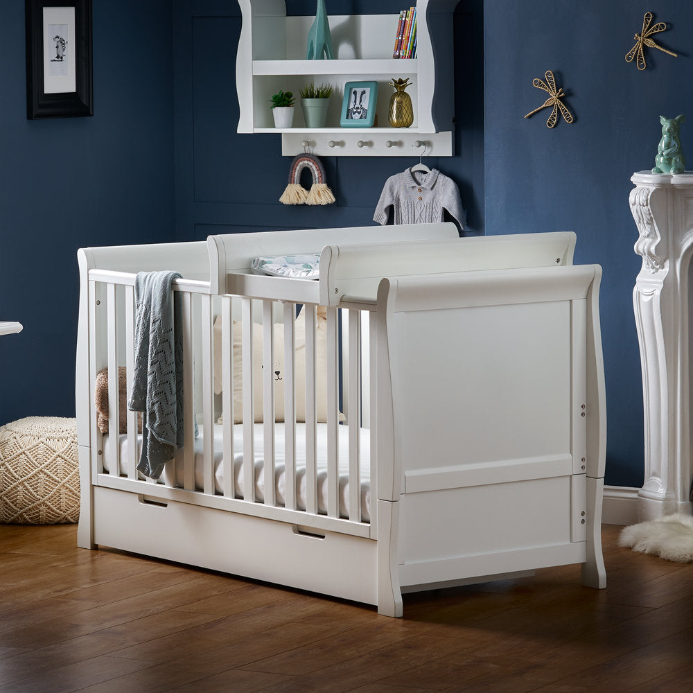 Obaby Stamford Cot Top Changer - Land of Little