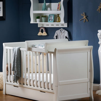 Obaby Stamford Cot Top Changer - Land of Little