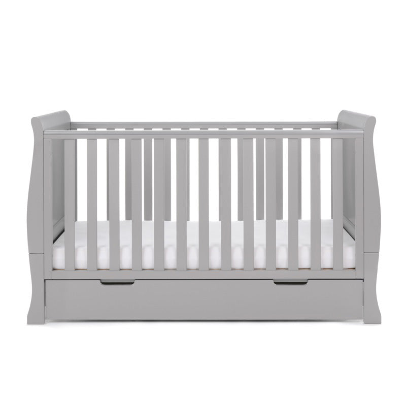 Obaby Stamford Classic Sleigh 3 Piece Room Set - Land of Little