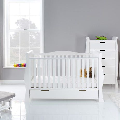 Obaby Stamford Luxe 5 Piece Room Set - Land of Little