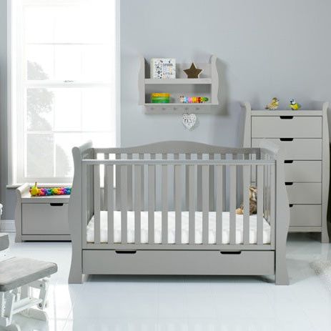 Obaby Stamford Luxe 7 Piece Room Set - Land of Little