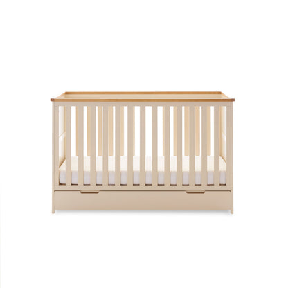 Obaby Evie Under Drawer for Evie Cot Bed in a White or Cashmere finish - Land of Little