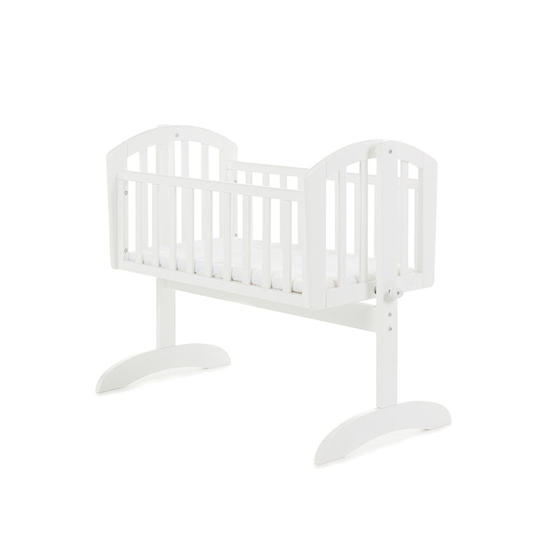 Obaby Sophie Swinging Crib & Mattress - Land of Little