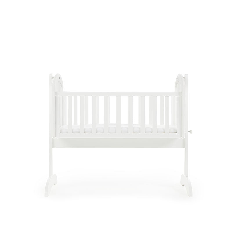 Obaby Sophie Swinging Crib & Mattress - Land of Little