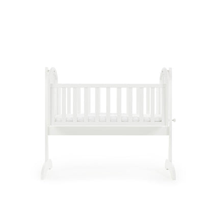 Obaby Sophie Swinging Crib & Mattress - Land of Little