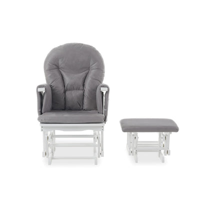 Obaby Reclining Glider Chair and Stool - Land of Little