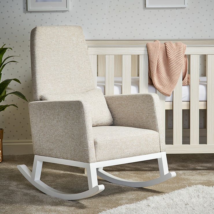 Obaby High Back Rocking Chair - Land of Little