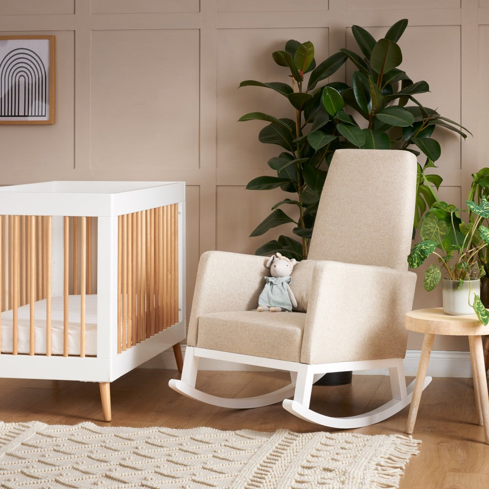Obaby High Back Rocking Chair - Land of Little