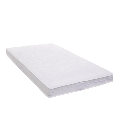 Obaby Pocket Sprung Mattress-120 x 60cm - Land of Little