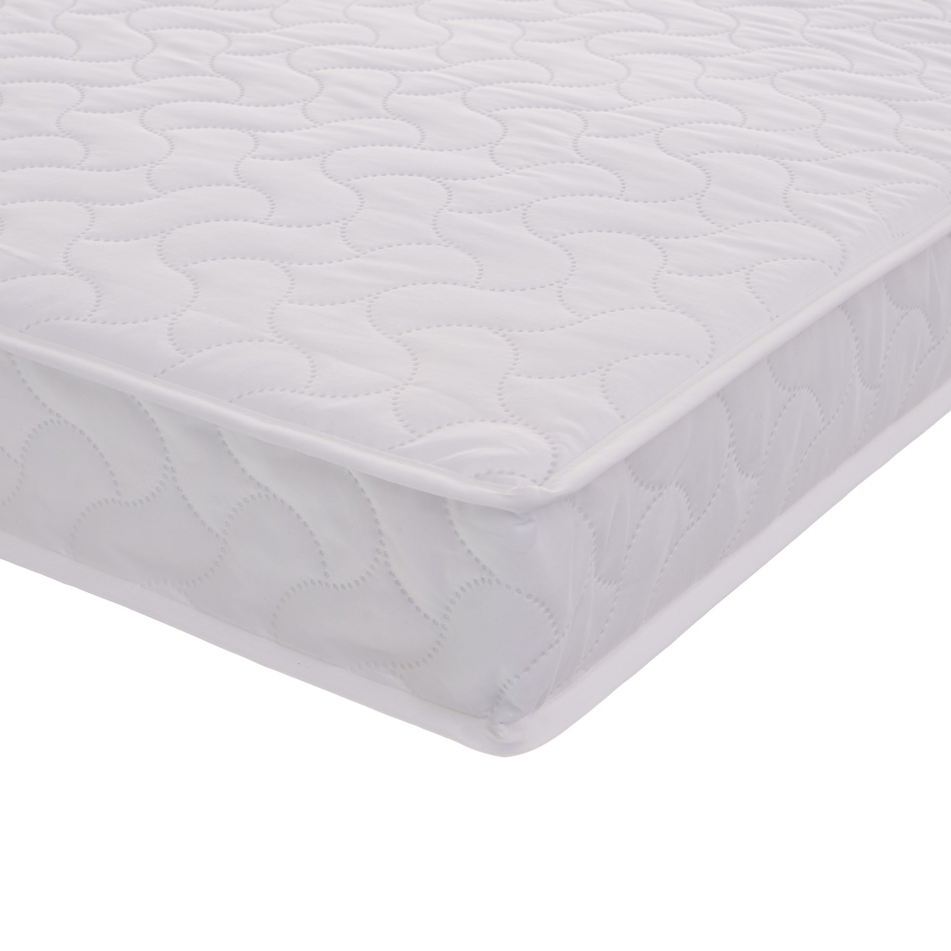 Obaby Pocket Sprung Mattress-120 x 60cm - Land of Little