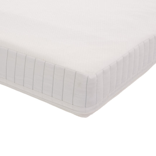 Obaby Moisture Management Dual Core Cot Mattress-120 x 60cm - Land of Little