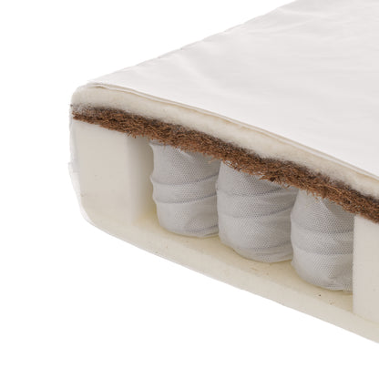 Obaby Moisture Management Dual Core Cot Bed Mattress-140 x 70cm - Land of Little