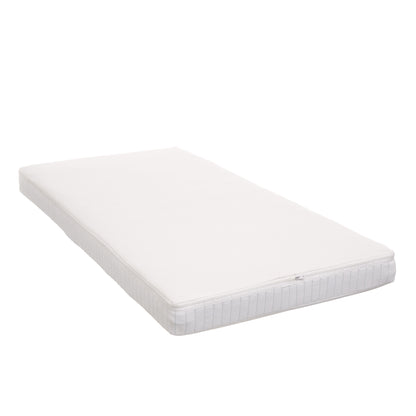 Obaby Moisture Management Dual Core Cot Bed Mattress-140 x 70cm - Land of Little