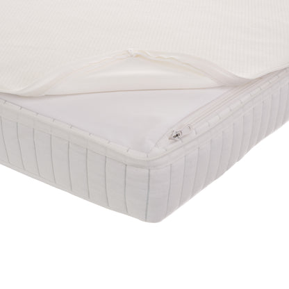 Obaby Moisture Management Dual Core Cot Bed Mattress-140 x 70cm - Land of Little