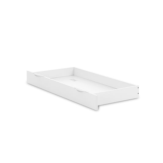 Obaby Nika 120 x 60cm Under Drawer with White & Grey Wash - Land of Little