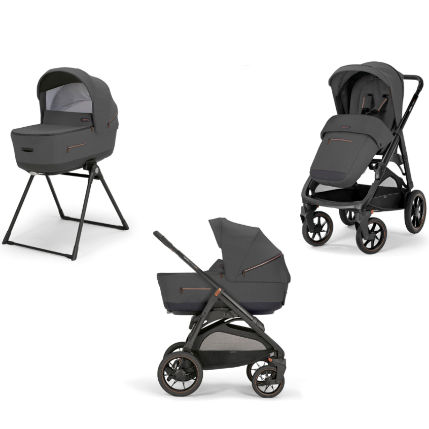Inglesina Aptica XT All terrain Pram and Pushchair set - perfect for an outdoor lifestyle - Land of Little