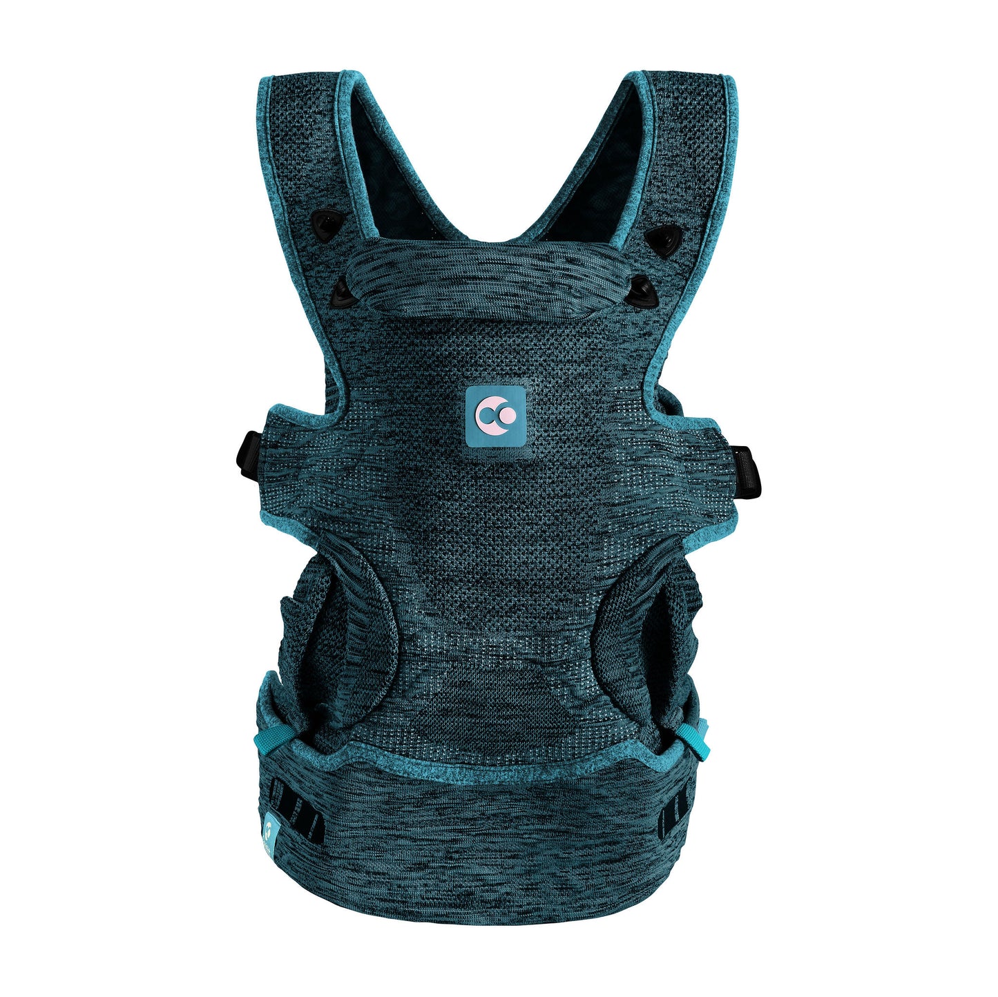 Carifit+ Baby Carrier in Cool Grey or Green Marl