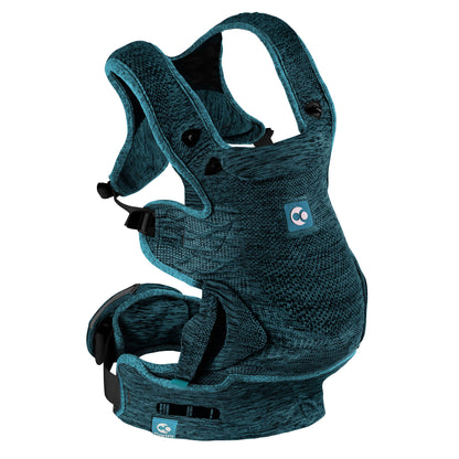 Carifit+ Baby Carrier in Cool Grey or Green Marl