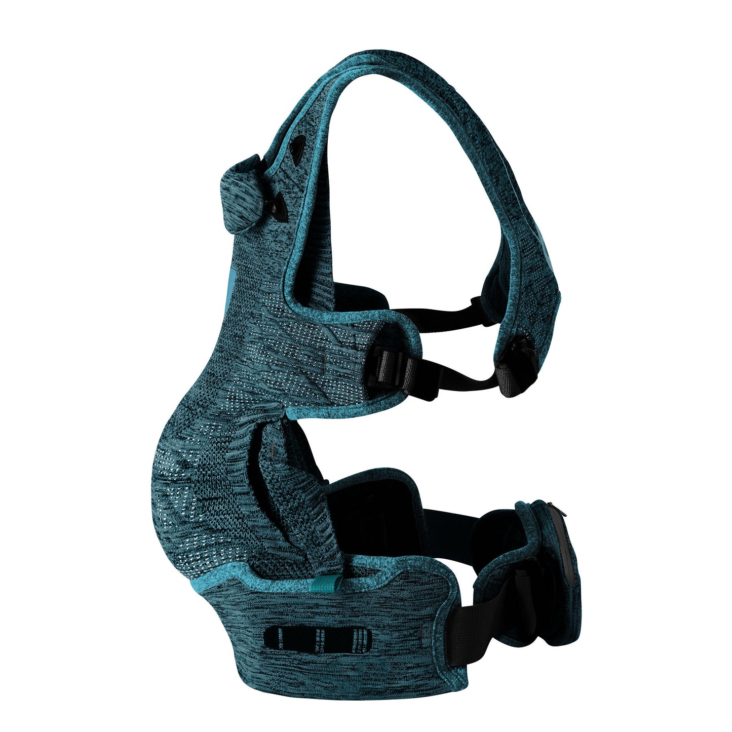 Carifit+ Baby Carrier in Cool Grey or Green Marl