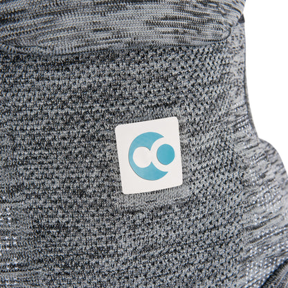 Carifit+ Baby Carrier in Cool Grey or Green Marl