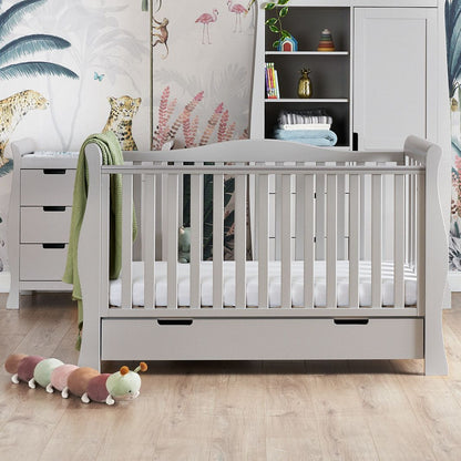 Obaby Stamford Luxe 3 Piece Room Set - Land of Little