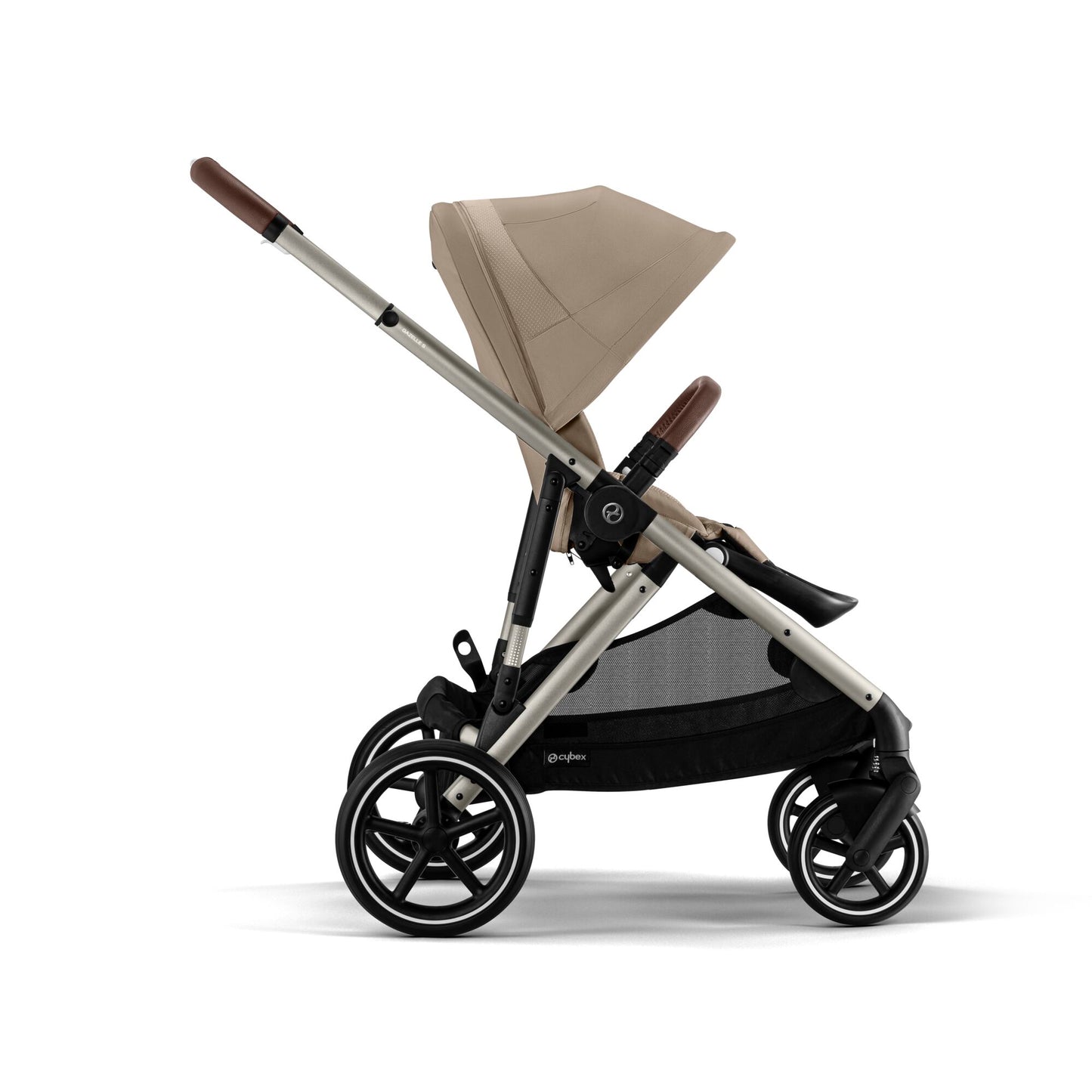 Cybex Gazelle S - single to double pushchair