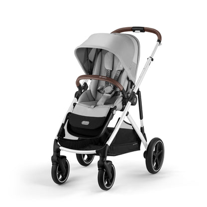 Cybex Gazelle S - single to double pushchair