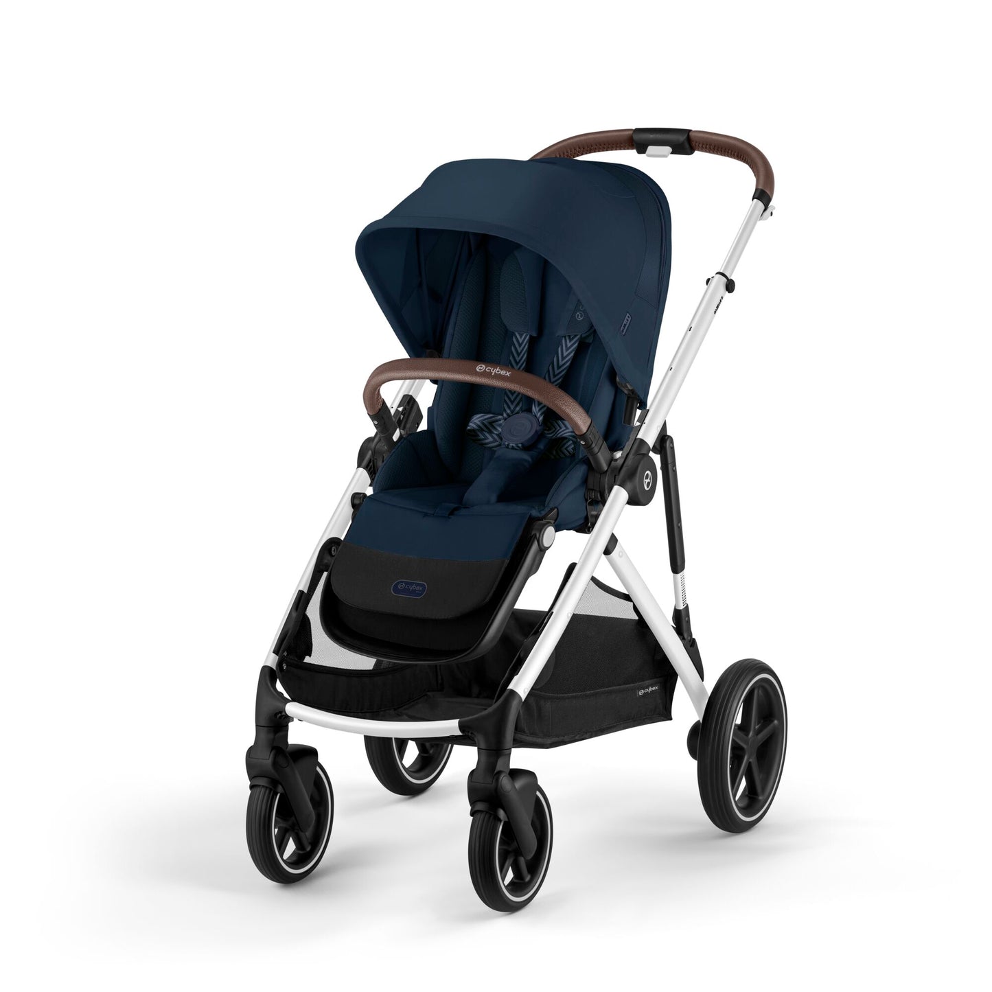 Cybex Gazelle S - single to double pushchair