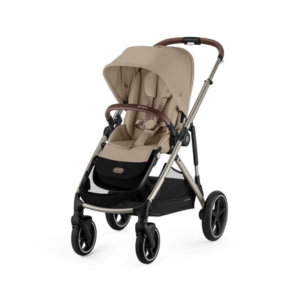 Cybex Gazelle S - single to double pushchair