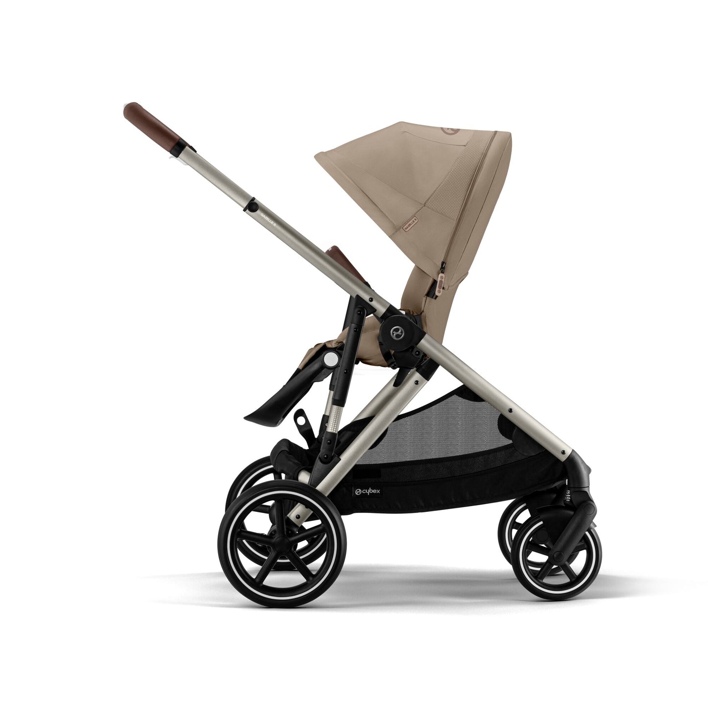 Cybex Gazelle S - single to double pushchair