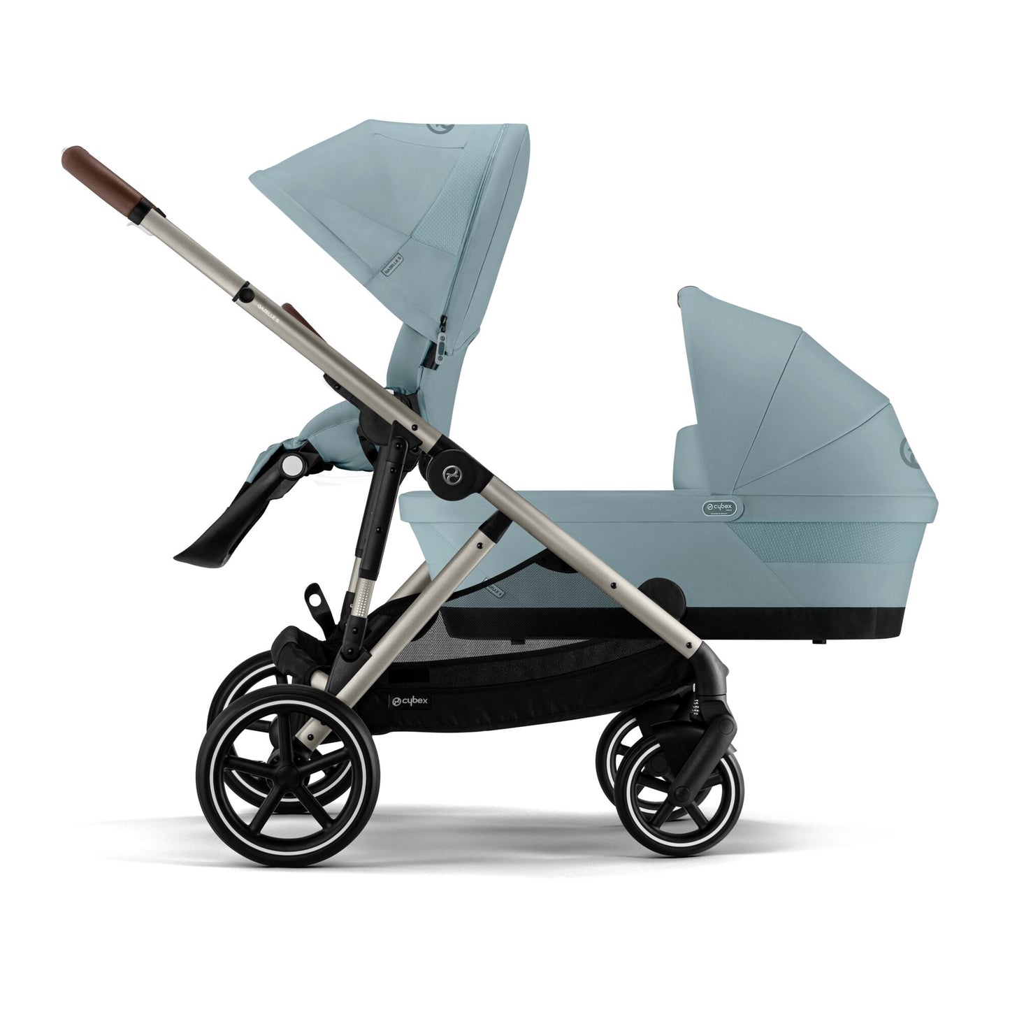 Cybex Gazelle S Carrycot for Gazelle S and e-Gazelle S pushchairs