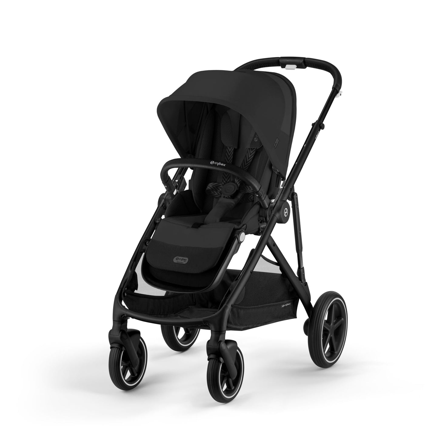 Cybex Gazelle S - single to double pushchair