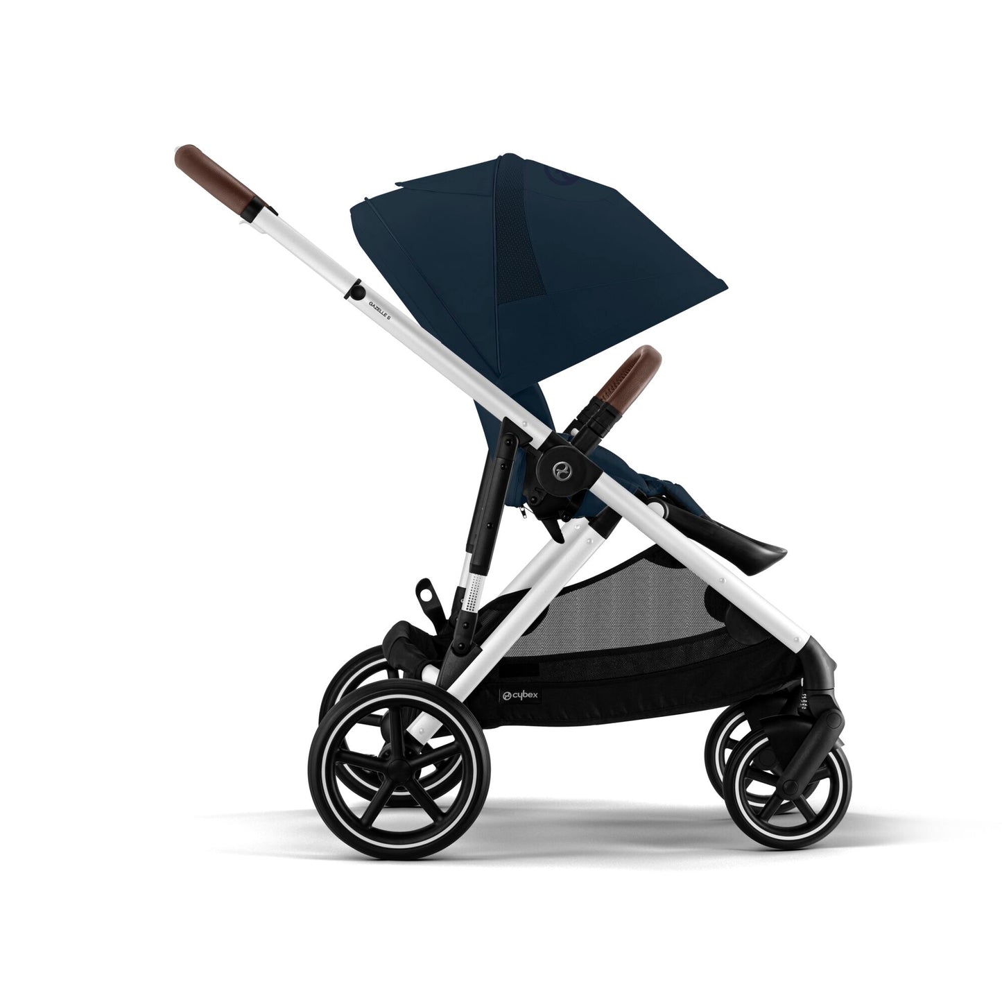 Cybex Gazelle S - single to double pushchair