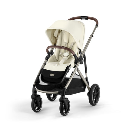 Cybex Gazelle S - single to double pushchair