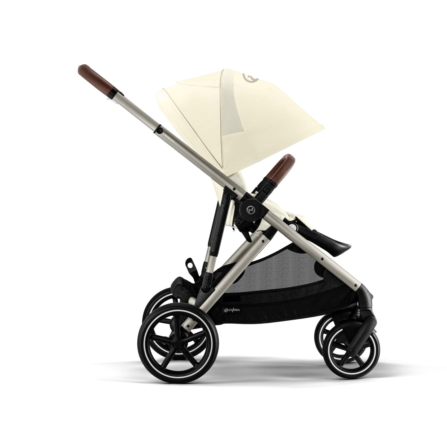 Cybex Gazelle S - single to double pushchair