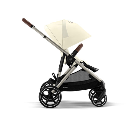 Cybex Gazelle S - single to double pushchair