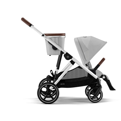 Cybex Gazelle S - single to double pushchair