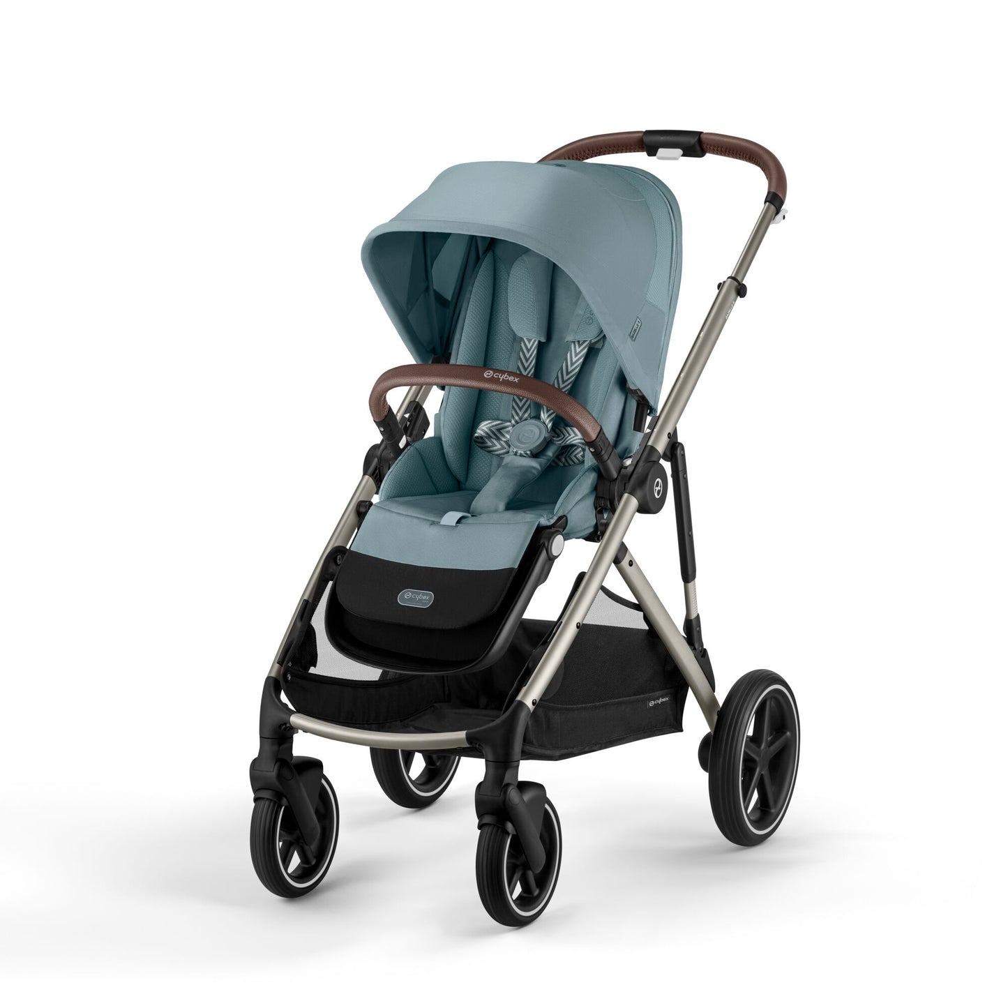 Cybex Gazelle S - single to double pushchair