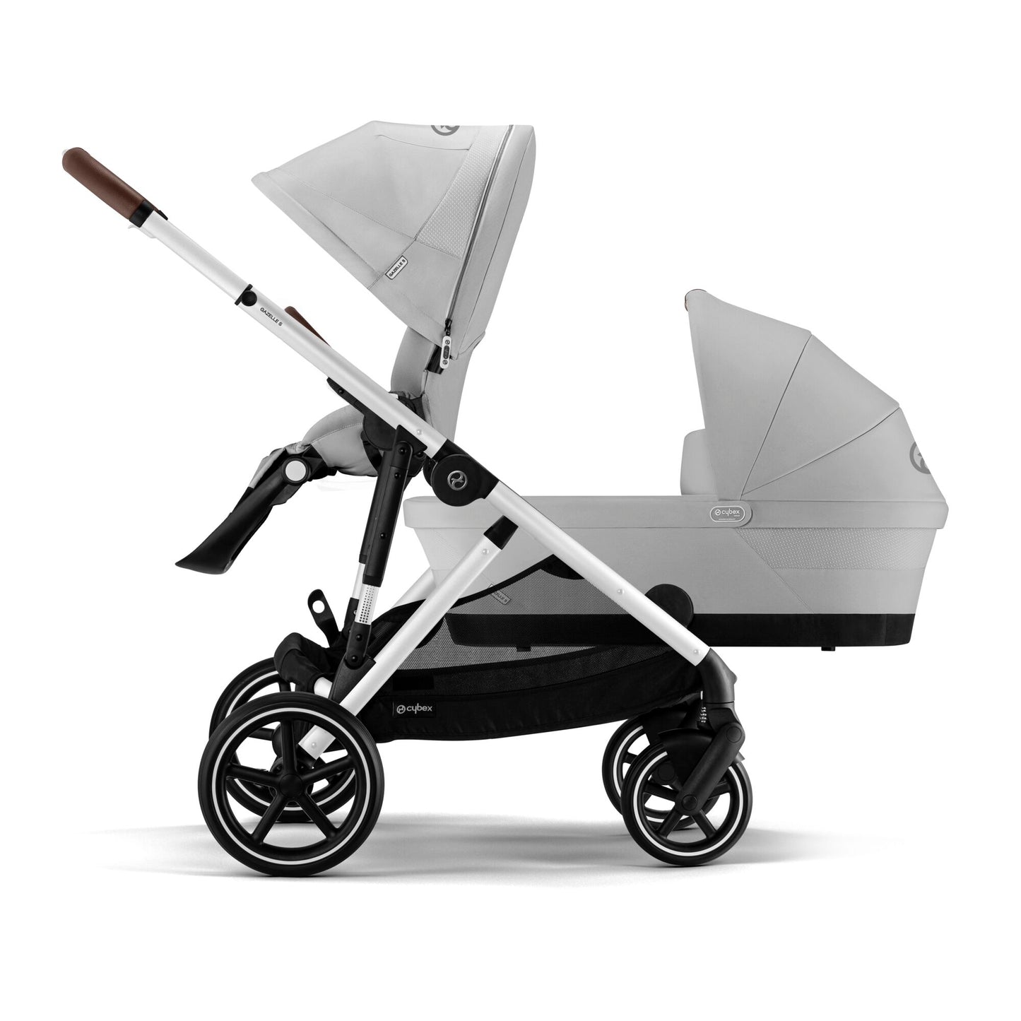 Cybex Gazelle S Carrycot for Gazelle S and e-Gazelle S pushchairs